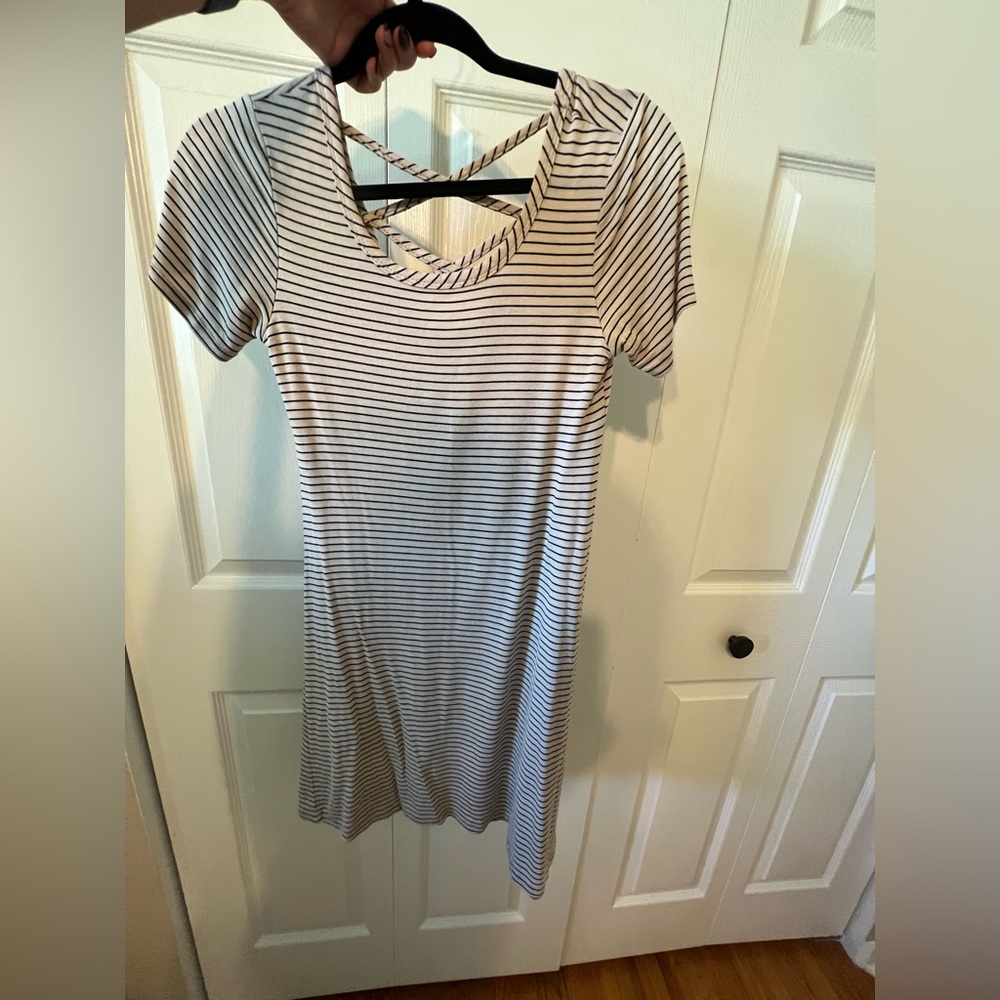 Striped Dress